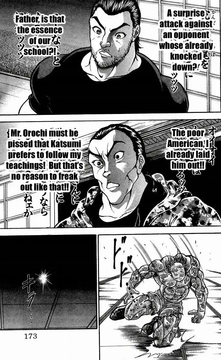 New Grappler Baki Chapter 52 4